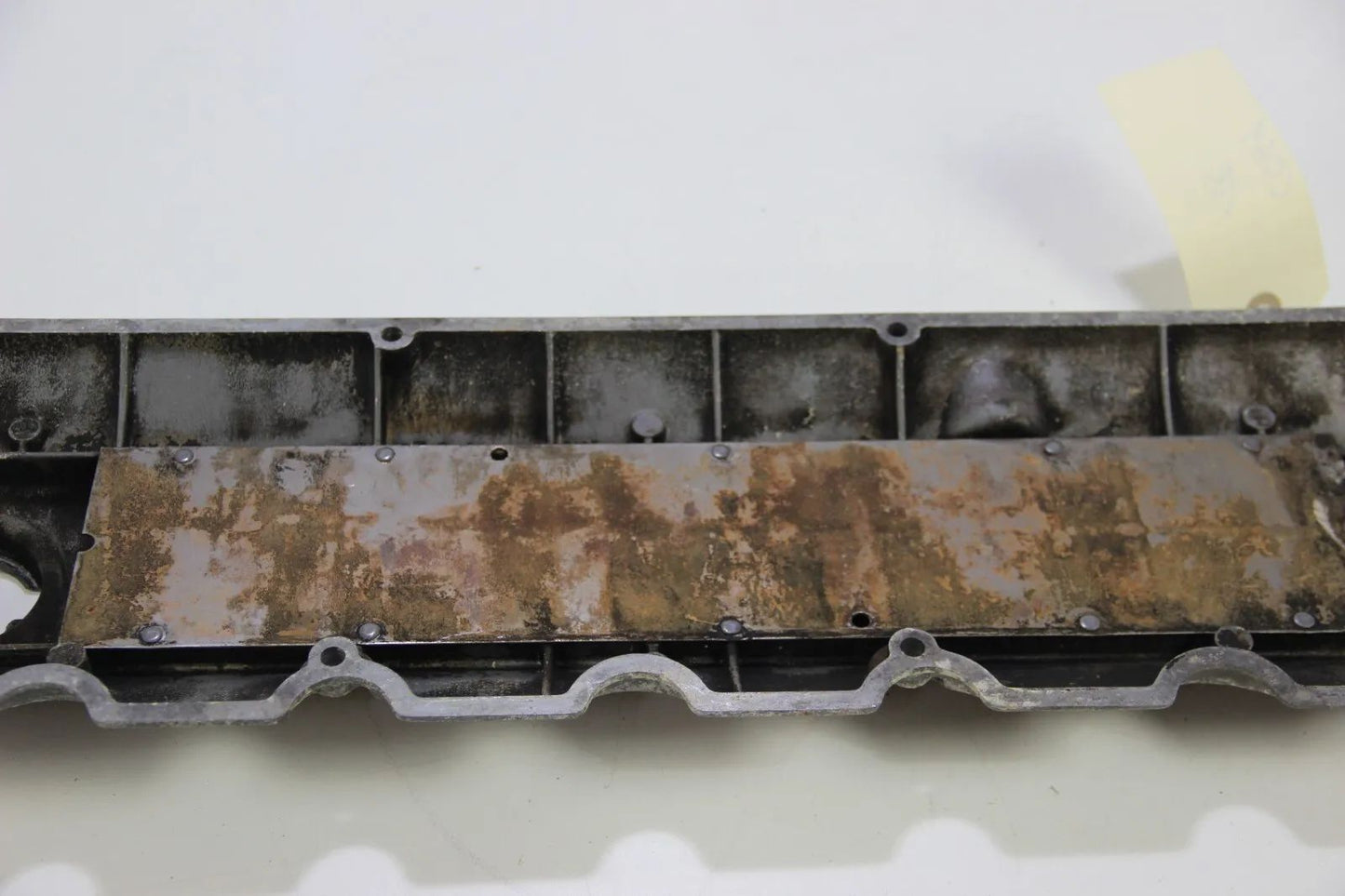 Original BMW E30 M20 6-Zylinder Ventildeckel Zylinderkopfhaube Valvecover