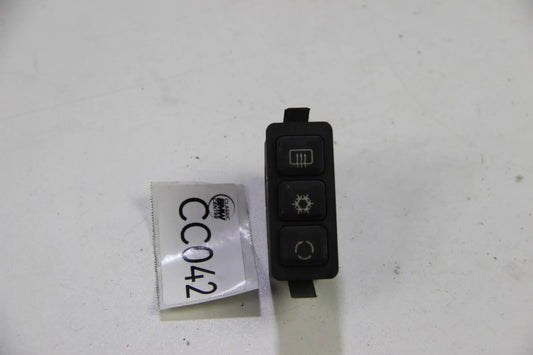 BMW Mercedes BMW Schalter Heizb.Heckscheibe/Klima/Umluft Elektrisch 61311391764