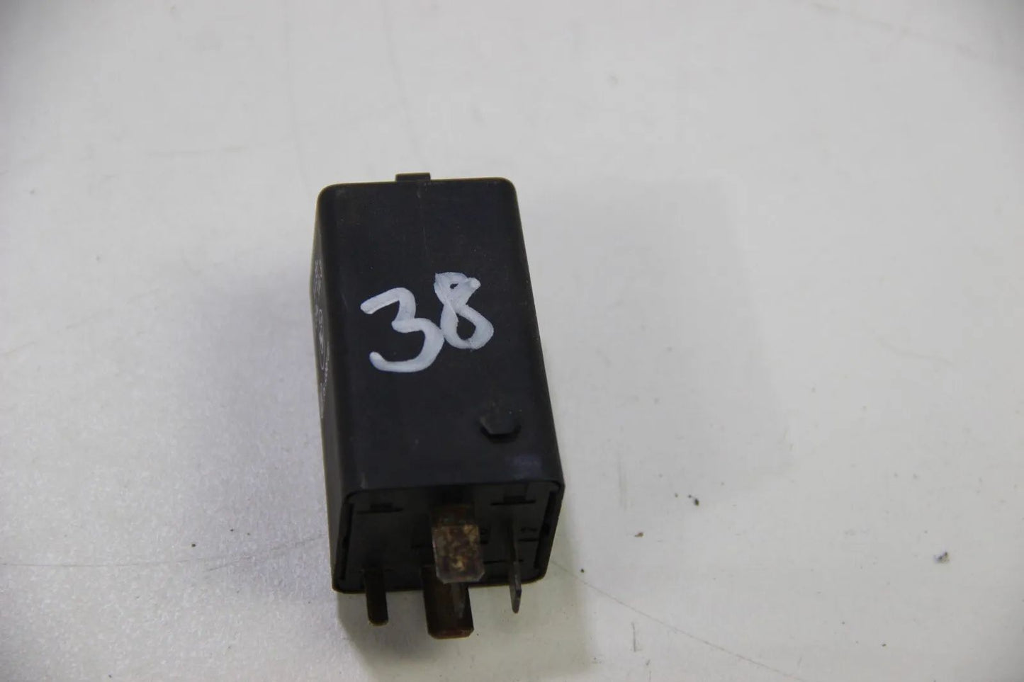 Original BMW E34 5er  Steuergerät Control Devices schwarz 61351394114