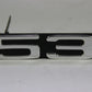 NEU Original BMW E12 M535i Emblem Badge Ziergitter vorne NOS  51141884016