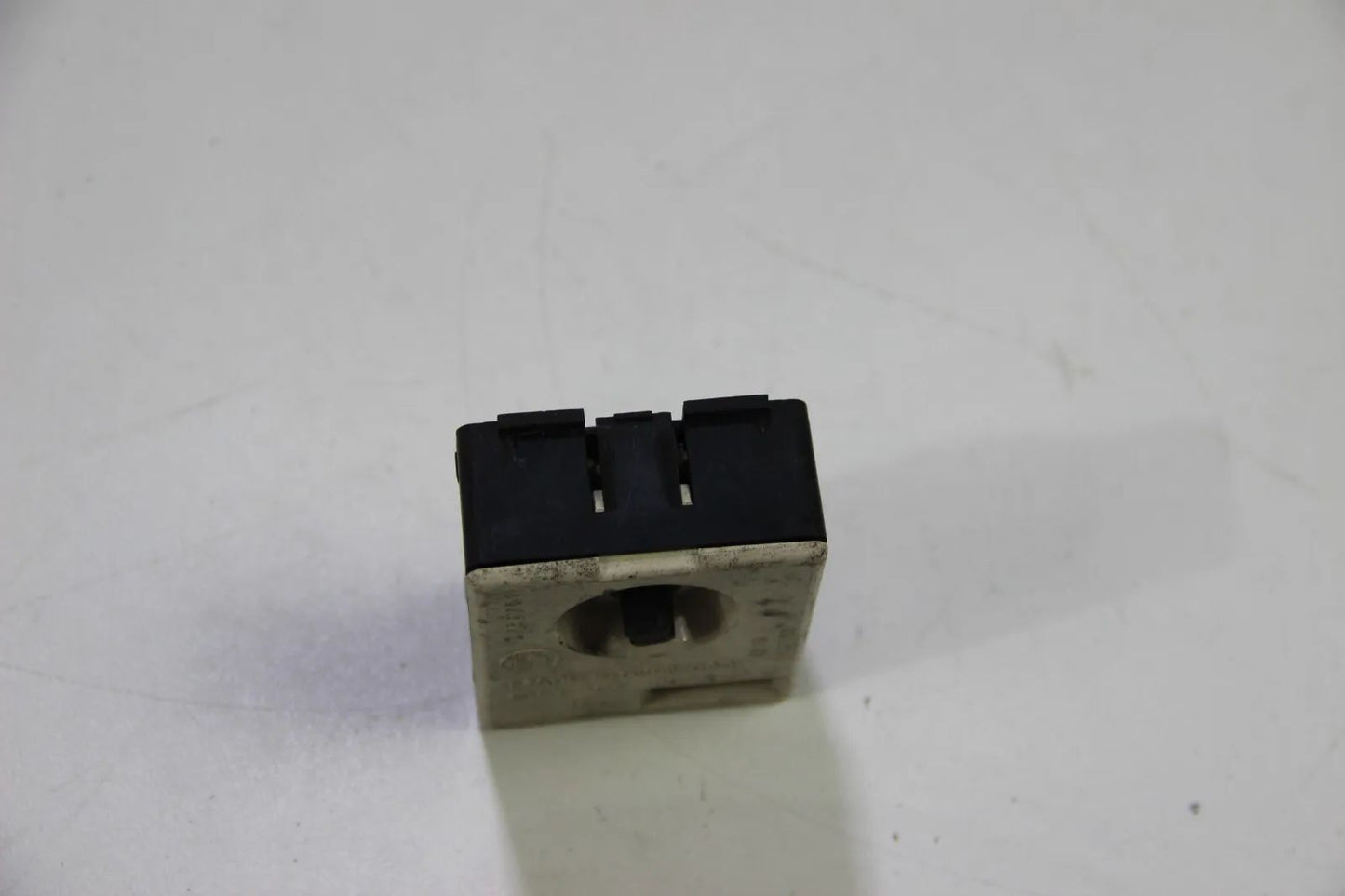 Original BMW E30 E28 Blende Bordcomputer/Uhr Zusatzheizung 62131367688