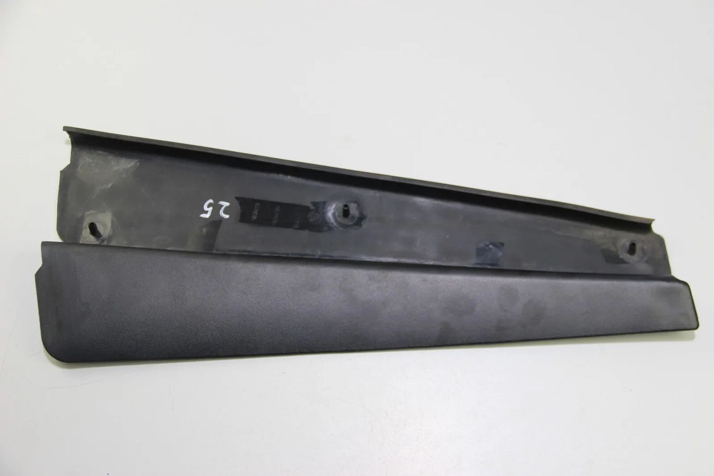 BMW E30 3er Abdeckung Tür links rechts Verkleidung paar 19064730 19064740