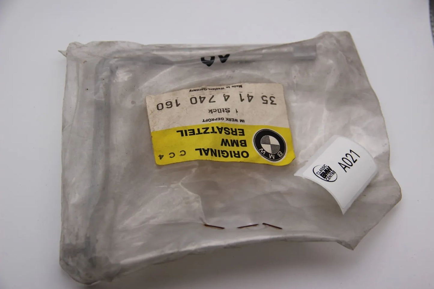 BMW Neue Klasse Welle 1500 -2000 ti 35414740160 Kurbel Crank