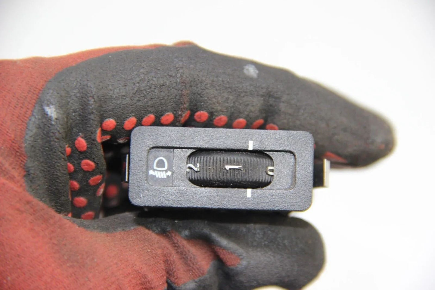 BMW E36 Scheinwerfer Schalter Lichtschalter Nebelscheinwerfer 61318360883