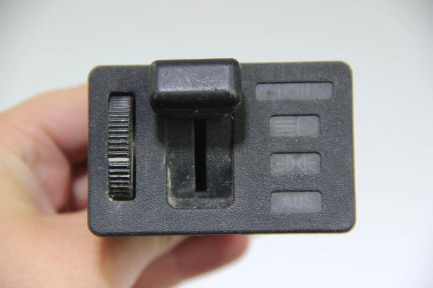 BMW E28 Licht Schalter Nebelscheinwerfer Scheinwerfer 1369946