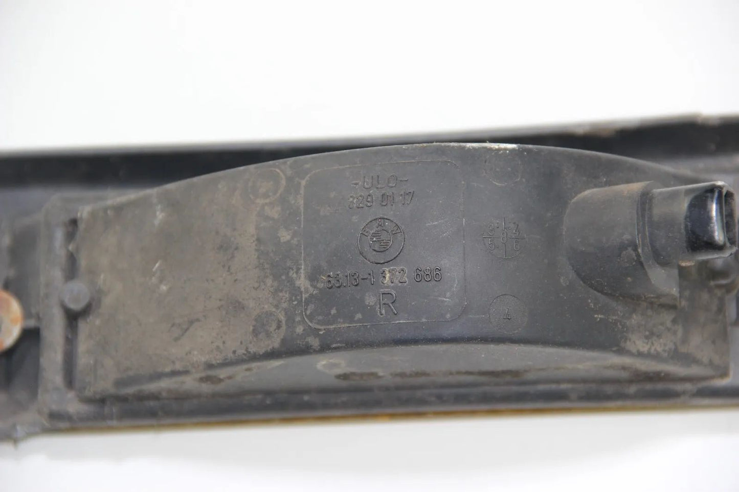 BMW E30 Blinker Rechts turn signal indicator 63131372686