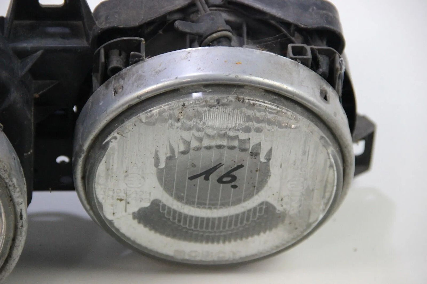 Original BMW E30 Scheinwerfer Smileys EU Bosch Links LWR 0301395201 316i-325i M3