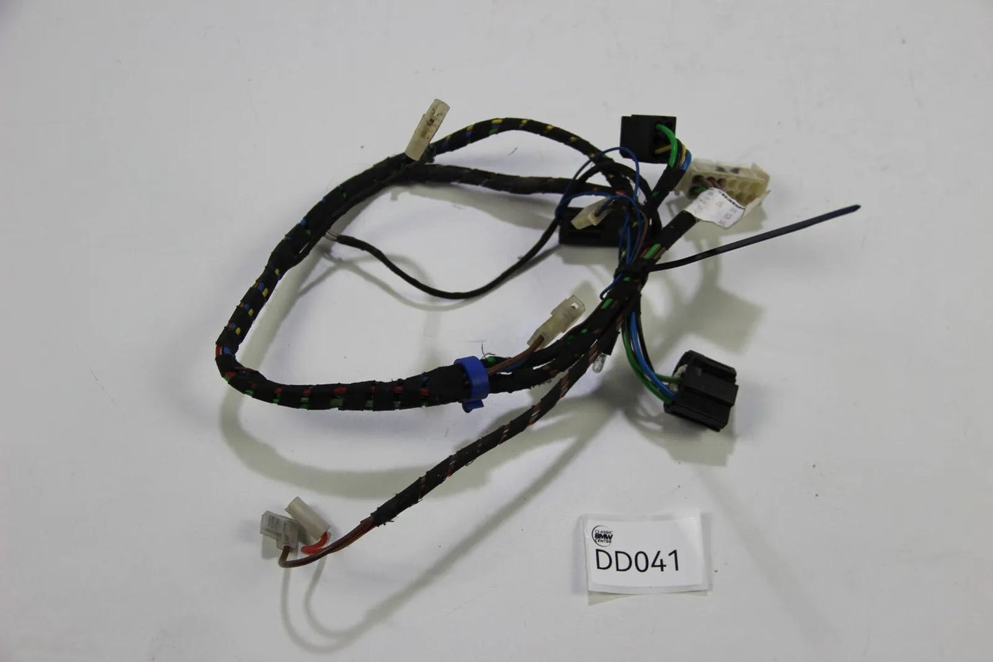 Original BMW E30 Kabelbaum Heizung Heizungskasten Heater Wiring NFL 1385848