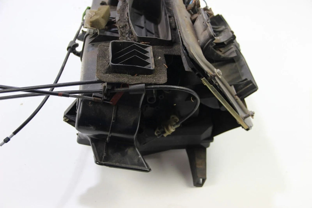 Original BMW E30 Heizungskasten Gebläse Kasten Ohne Motor 1381569 Heater Core