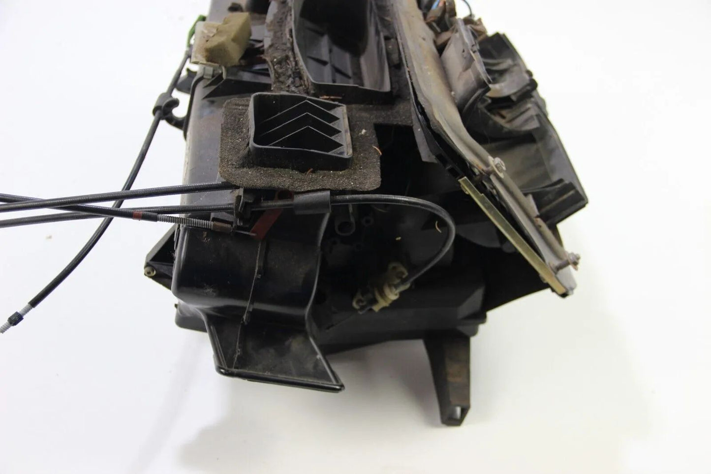 Original BMW E30 Heizungskasten Gebläse Kasten Ohne Motor 1381569 Heater Core