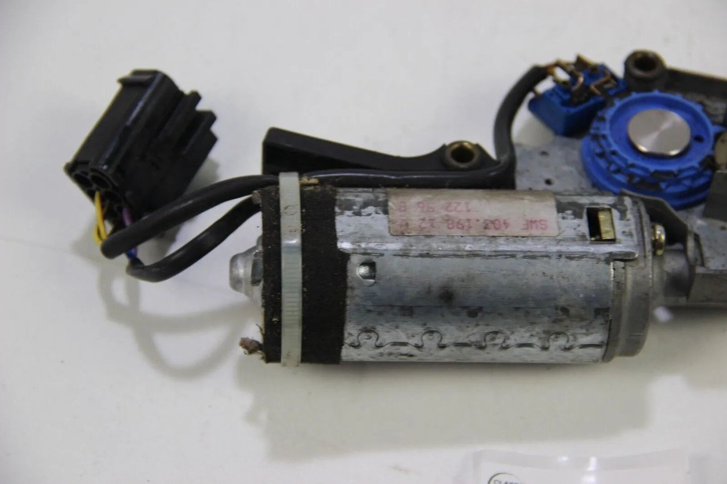 Original BMW E34 E32 Webasto Schiebedach Motor SWF 403.198 1378645 5er 7er OEM