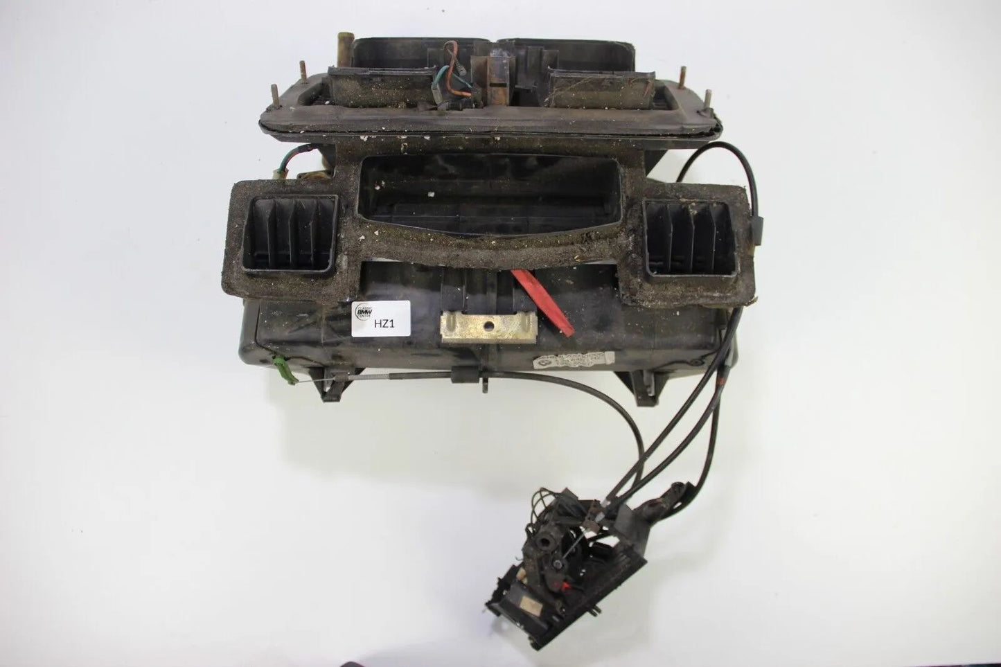 Original BMW E30 Heizungskasten Gebläse Kasten Ohne Motor 1381569 Heater Core
