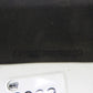 Original BMW E30 Limousine Touring Armlehne Schwarz hinten rechts 1906218 3er