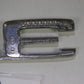 Original BMW E3 3.0 Emblem Modellbezeichnung 3 Liter Bavaria 5er Badge