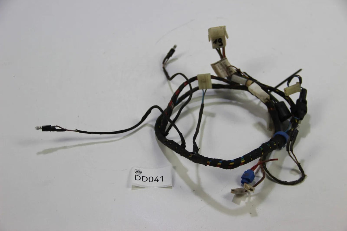 Original BMW E30 Kabelbaum Heizung Heizungskasten heater Wiring 3er 1375963