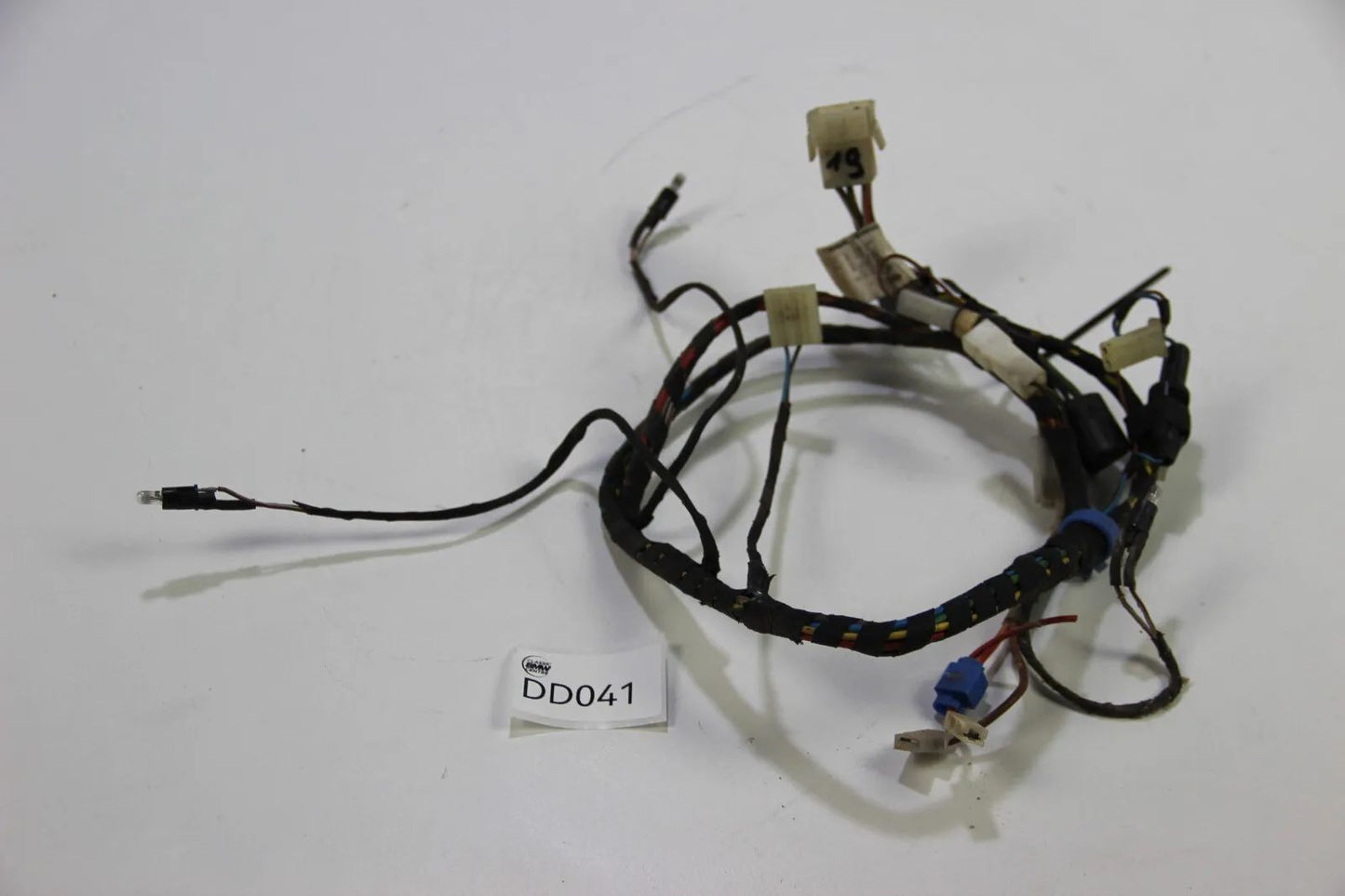 Original BMW E30 Kabelbaum Heizung Heizungskasten heater Wiring 3er 1375963