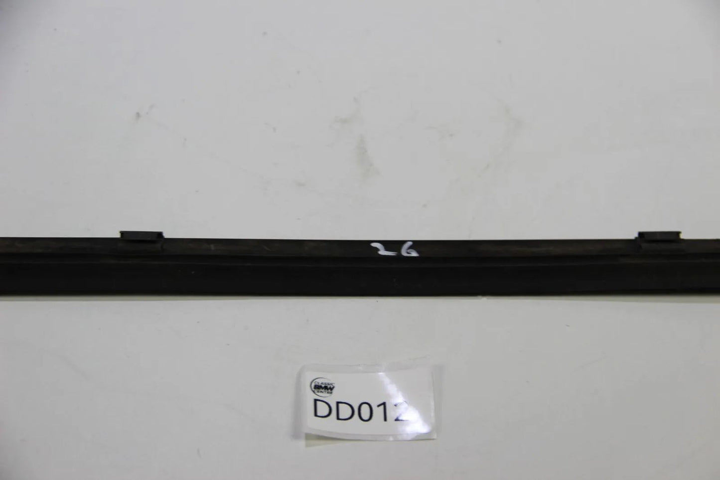 Original BMW E28 Schachtabdichtung vorne rechts 5er Tür Türschacht