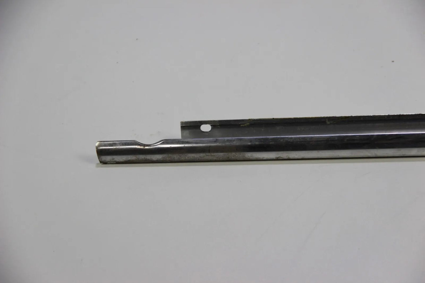 Original BMW E28 Schachtleiste Innen Chrom Tür VR Chrome Trim 5er