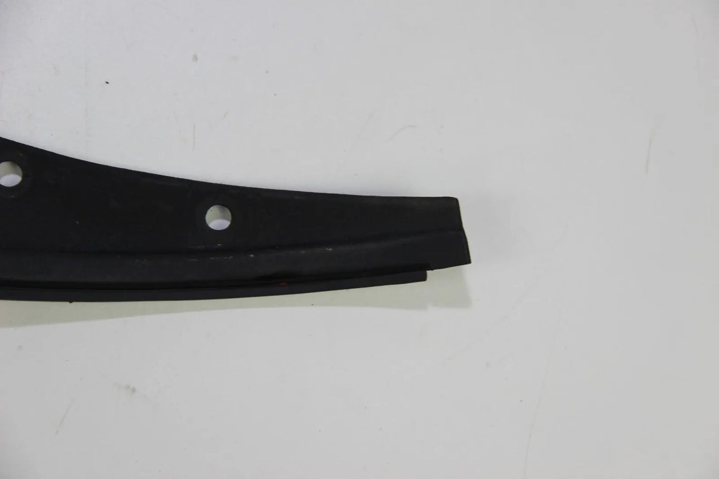 Original BMW E30 M3 S14 Heckansatz Stoßstange hinten Abdeckung Links 1933961