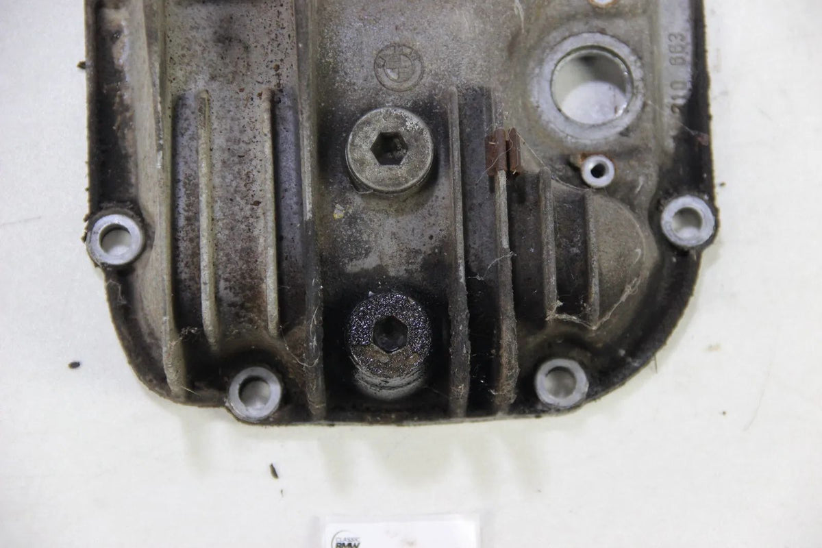 Original BMW E24 E28 Differentialdeckel Abschlussdeckel Deckel 188mm 1210663