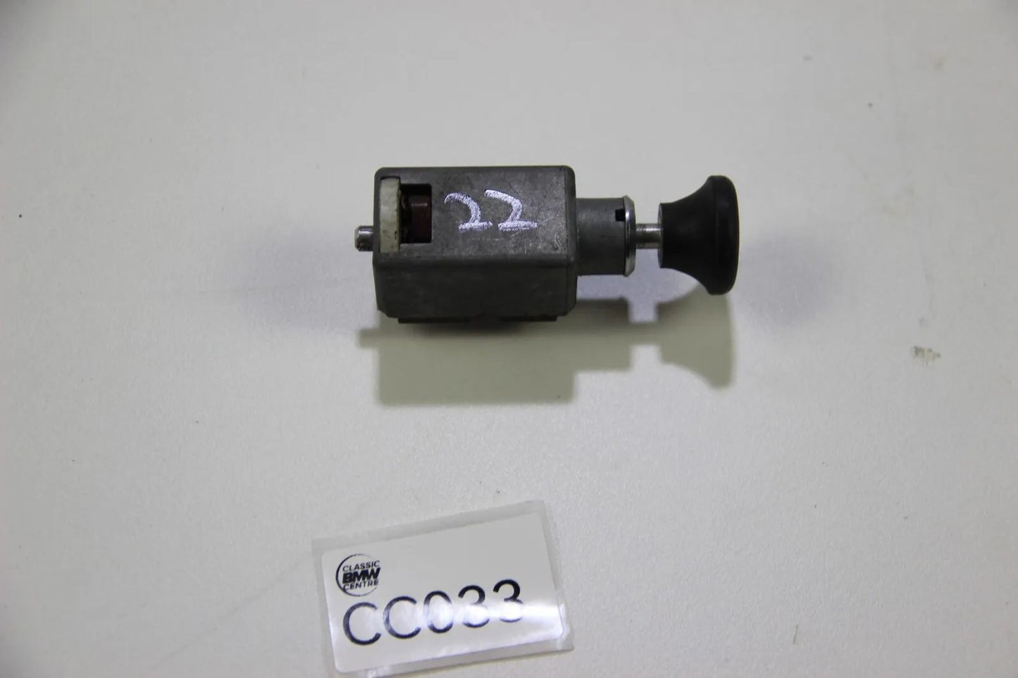 Original BMW E12 Lichtschalter Schalter Headlight Switch 5er OEM Scheinwerfer