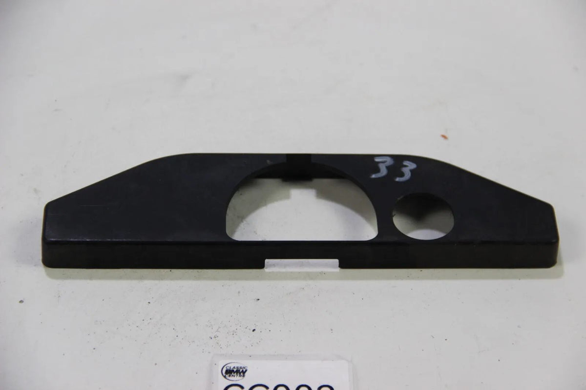 Original BMW E34 Touring Heckwischer Scheibenwischer Abdeckung 51318149225
