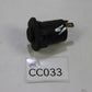 Original BMW E9 E3 E10 Nebelscheinwerfer Schalter hintenFog Light Switch Rear