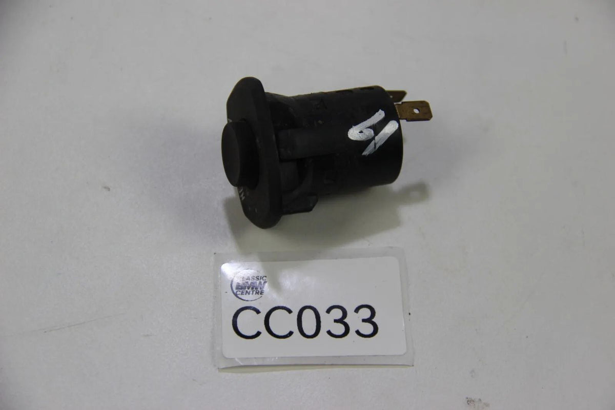 Original BMW E9 E3 E10 Nebelscheinwerfer Schalter hintenFog Light Switch Rear