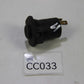 Original BMW E9 E3 E10 Nebelscheinwerfer Schalter hintenFog Light Switch Rear