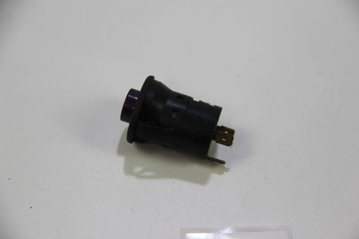 Original BMW E21 E10 Schalter Lila Violett 3 Pin Oldtimer Switch Purple