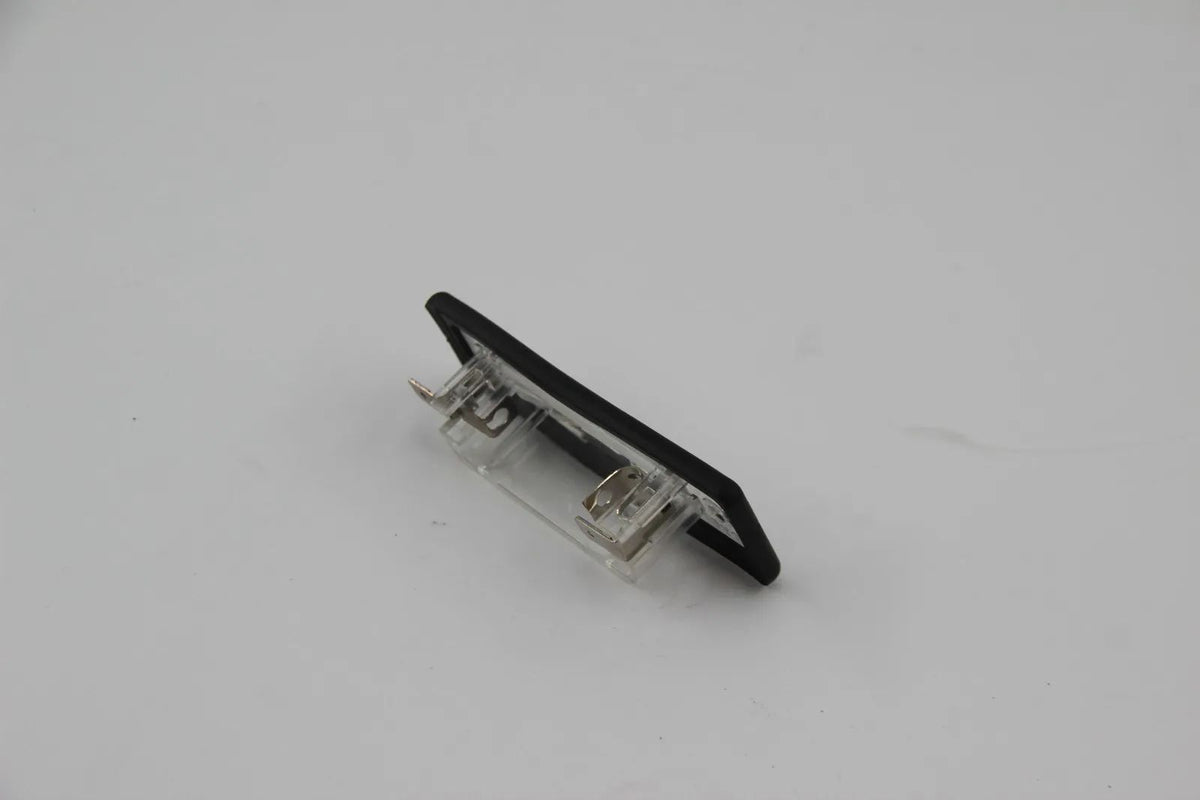 Original BMW E26 M1 E30 E12 E28 E24 E23 Z1 Kennzeichenleuchte NOS 63261354665