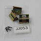 Orig BMW E34 M5 /3.6/3.8 E32 750iLS Klammer Türdichtung vorne 5Stk. 51211928189