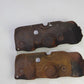 Original BMW E28 E24 Auspuffkrümmer Hitzeschutzblech M30 paar 5er 6er Heatshield