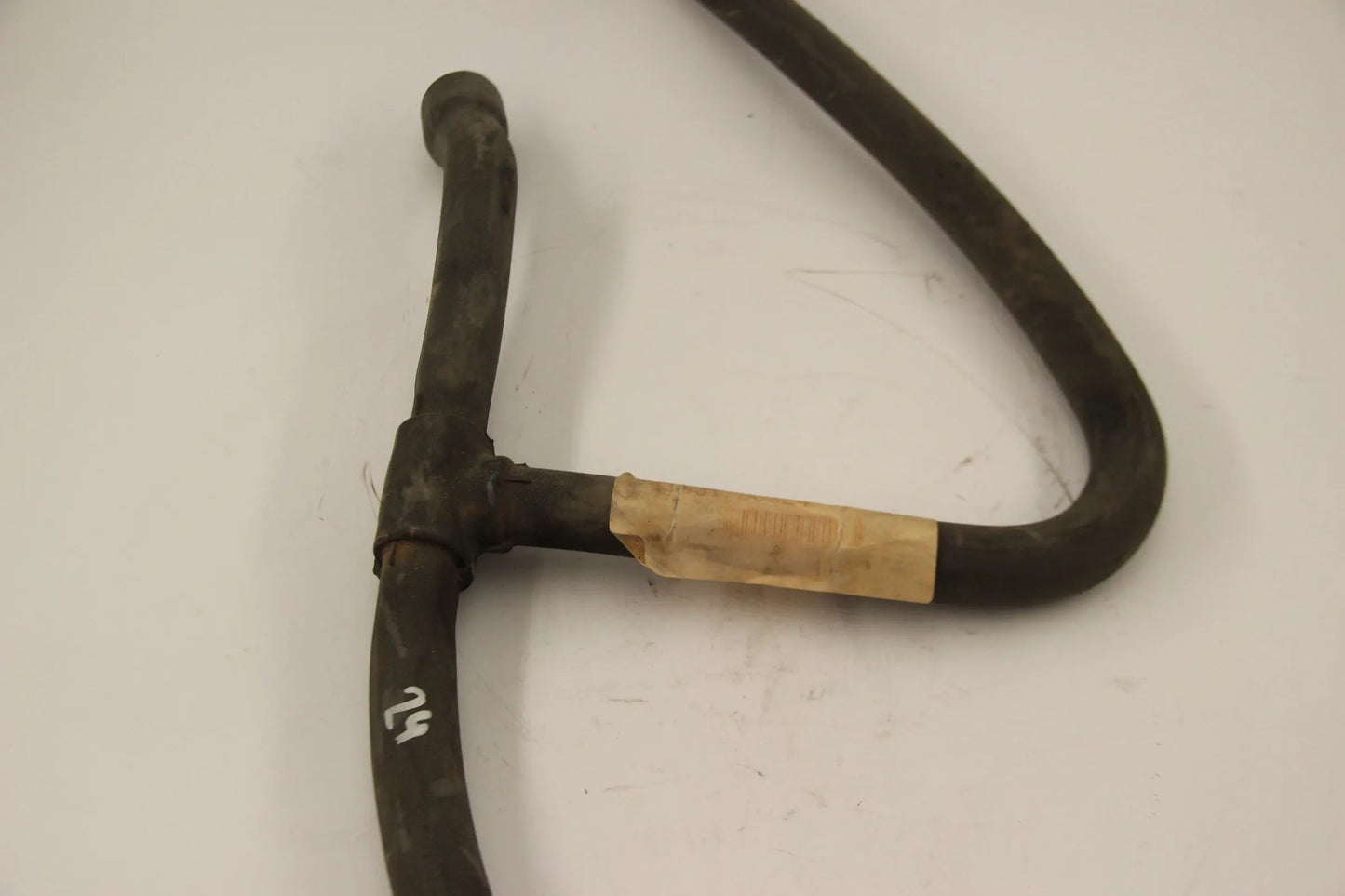 Original BMW E34 520i 525i M20 M50 Schlauch Heizkörper-Motorrücklauf 11531720524