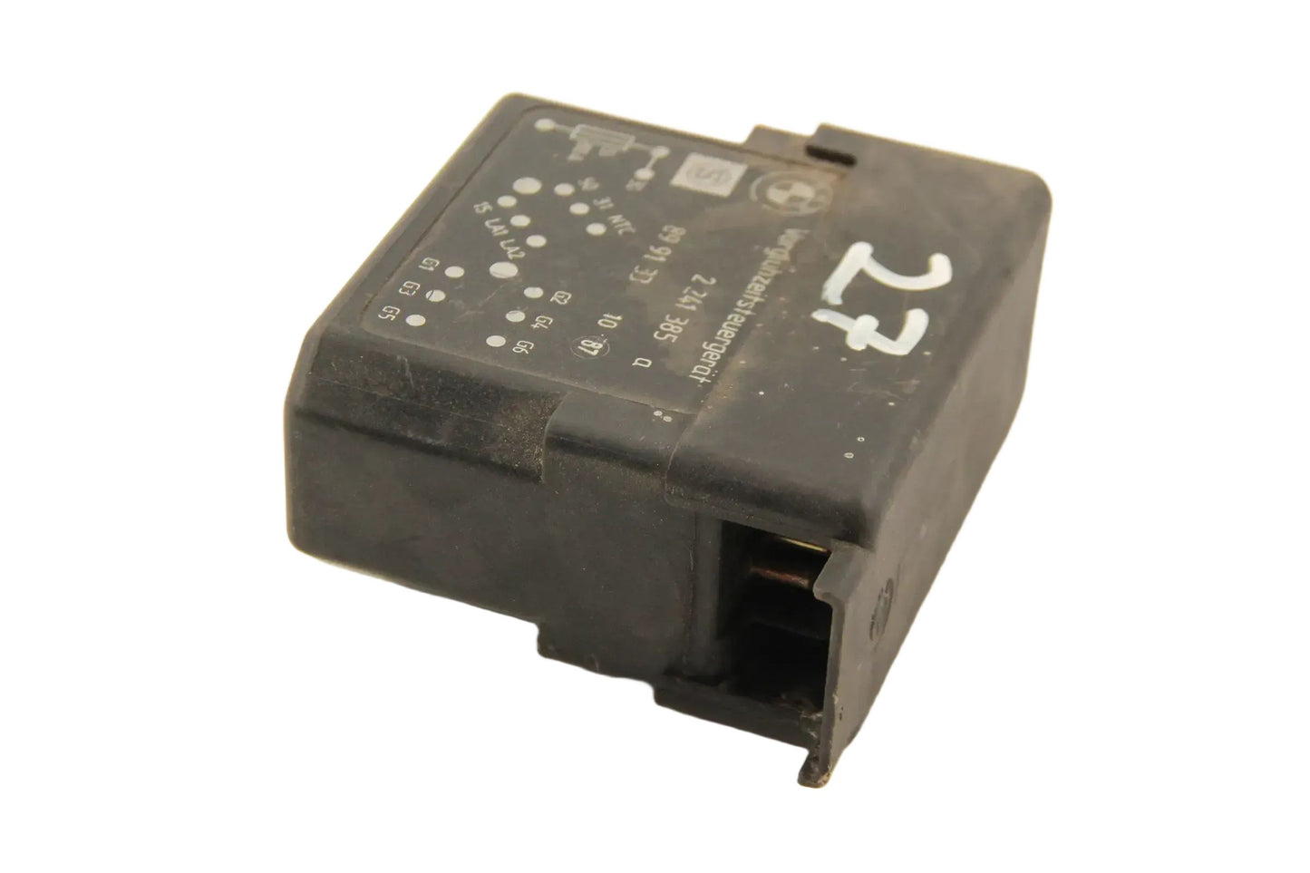 Original BMW E30 324td E34 524td Vorglüh-Steuergerät Modul 12212241385