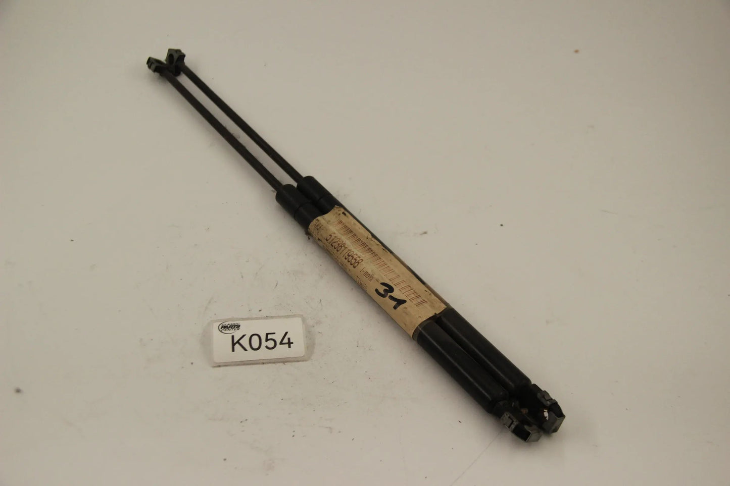 Original BMW E36 318i-328i M3 Gasdruckfeder 280N Paar Haubdendämpfer 51238119558