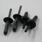 Original BMW X3 F25 X5 E70 X6 E71 E72 4x Blindniet Niete Plastik 07142151750