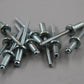 Original BMW X3 E83 Modellpflege 10x Blindniet Niete Rivet 07143442766