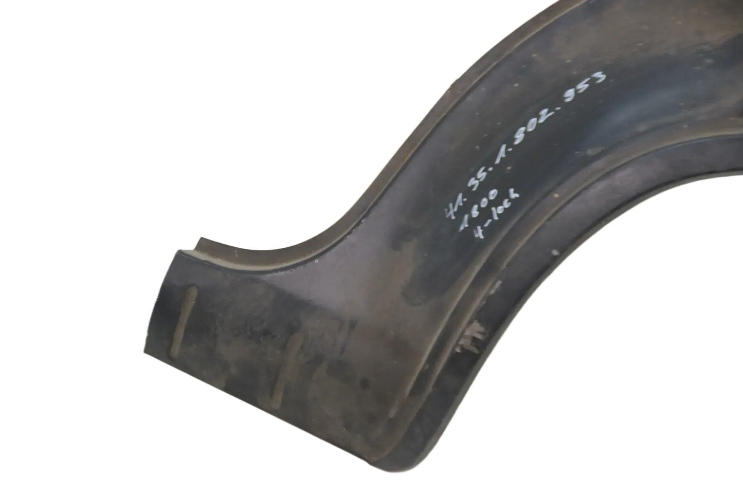 Original BMW NK 1500-2000 tii Seitenwand hinten links NOS 4-Loch 41351802953