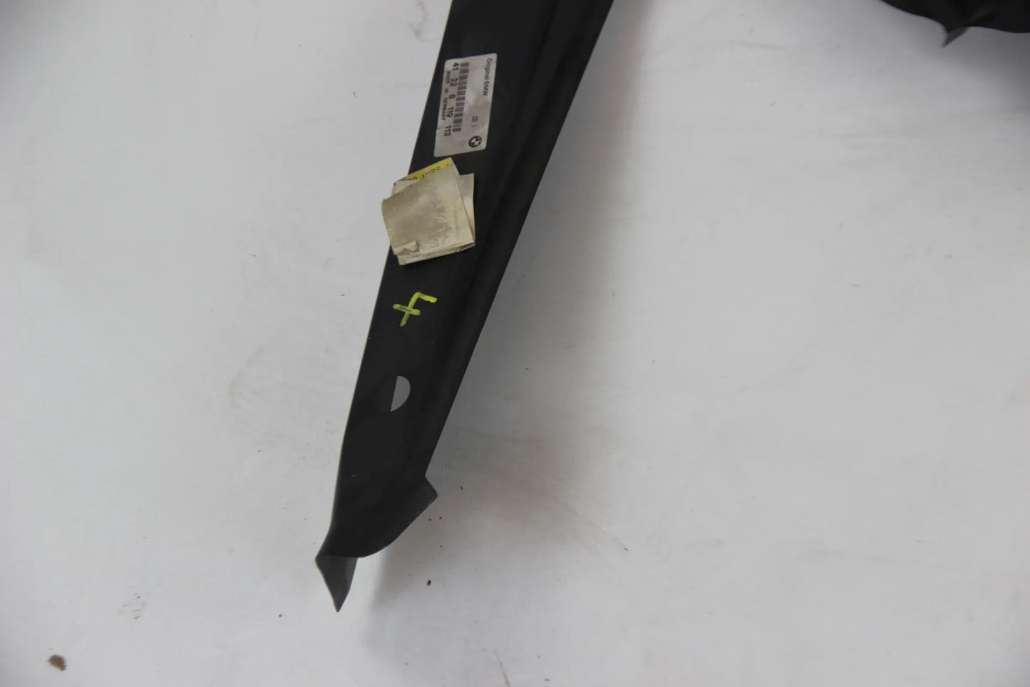 Original BMW E36 316i-328i M3 M3 3.2 S50/52 Windlauf links 41328119113