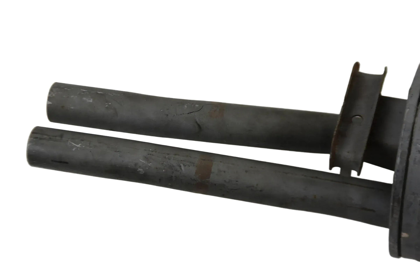 Original BMW E24 630CS Endschalldämpfer NOS Auspuff Exhaust 13216778400