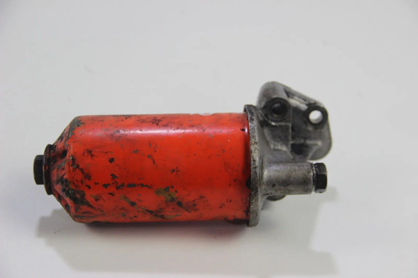 Original BMW E10 1502 - 2002 Ölfilter Flansch Gehäuse Fram FHB M803-PL Oil Filte