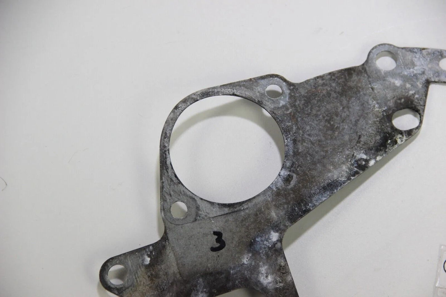 Original BMW E30 M40 Getriebestaubschutz 316i 318i Abdeckblech Schutz Blech 3er