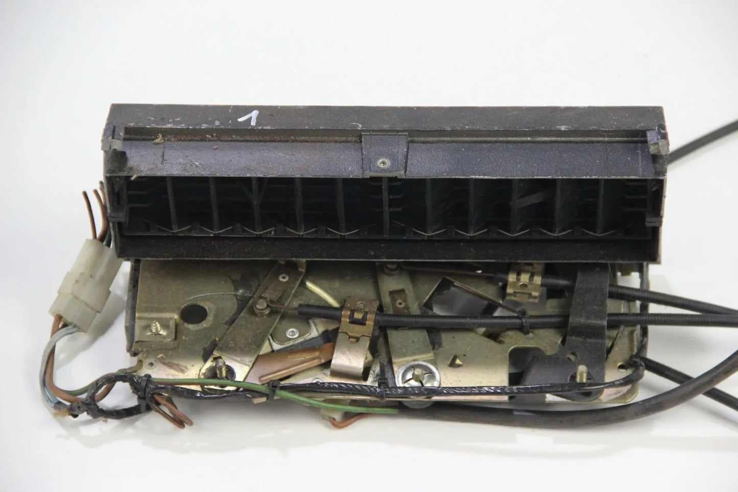 Original BMW E9 Heizungsbedienteil Heater Control 3.0csi csl cs 2.5 2.8