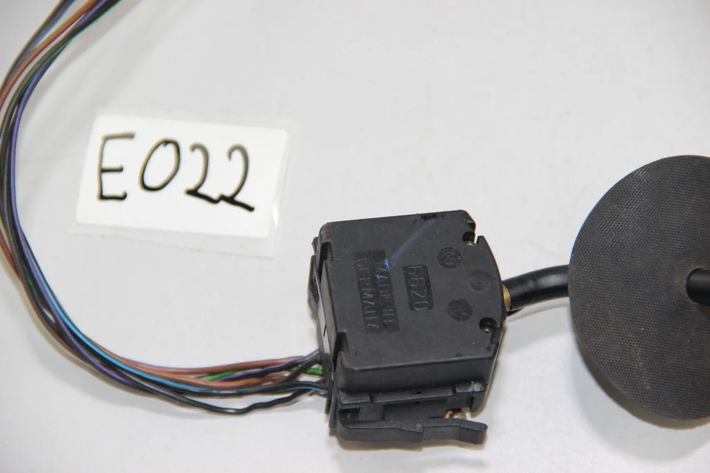 BMW E32 E34 Scheibenwischer Hebel Schalter 1378869 stalk