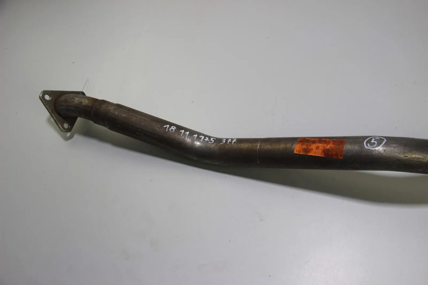 Original BMW NEU E12 E24 5er 6er  Auspuffrohr Abgasrohr Exhaust pipe 18111175377