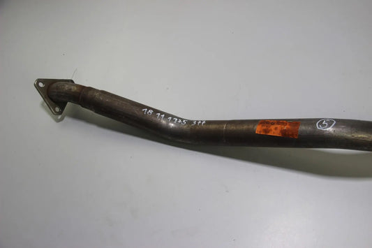 Original BMW NEU E12 E24 5er 6er  Auspuffrohr Abgasrohr Exhaust pipe 18111175377