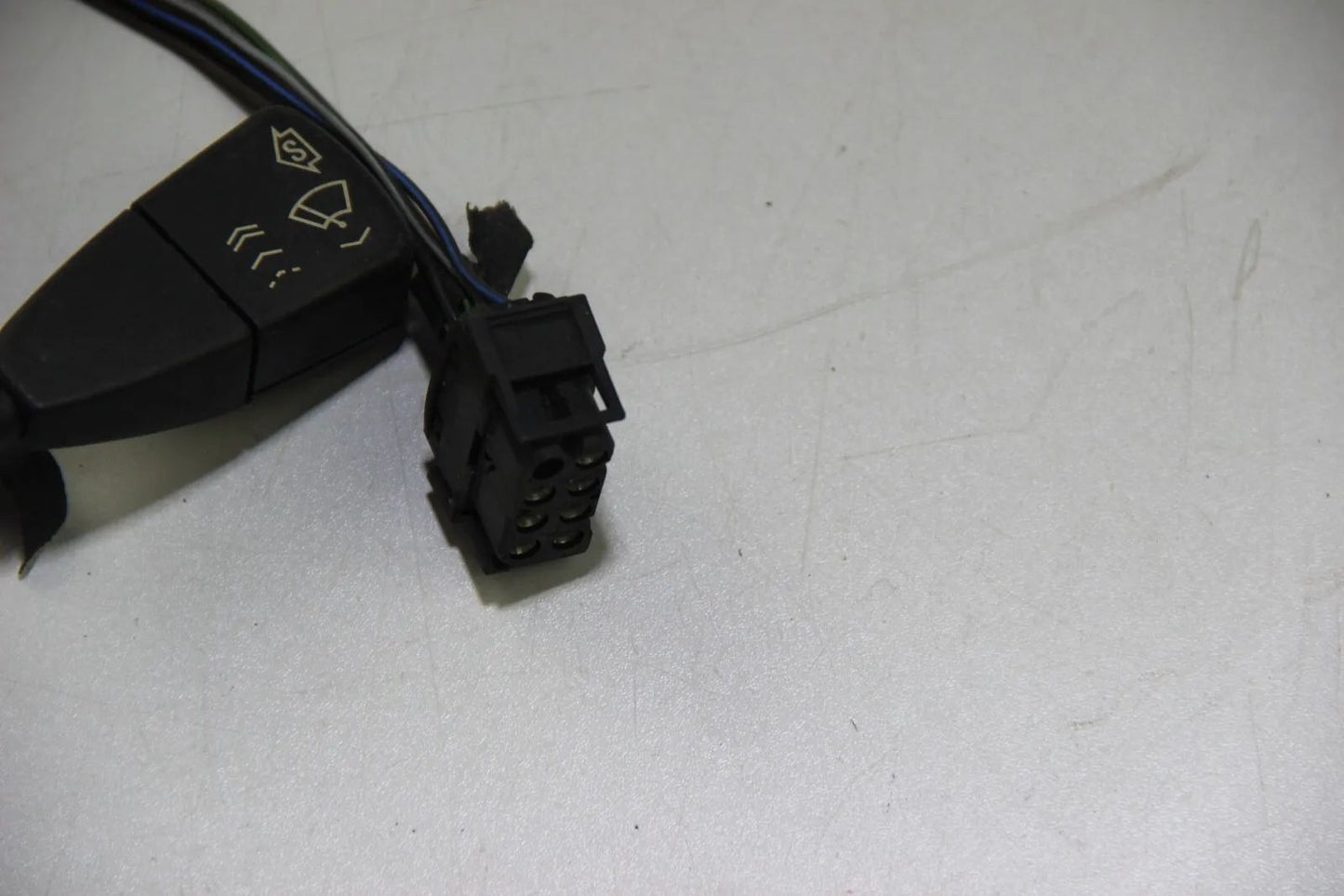 BMW E32 E34 Scheibenwischer Hebel Schalter 1378869 stalk