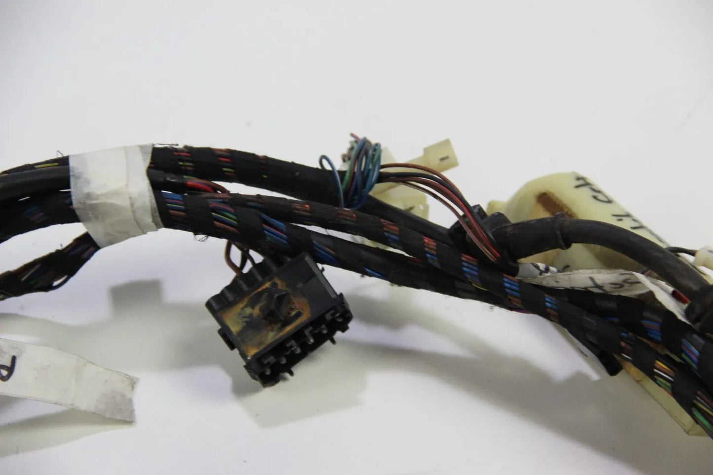 Original BMW E24 Automatikgetriebe ZF4hp Kabelbaum 1718196 Gearbox Wiring Loom