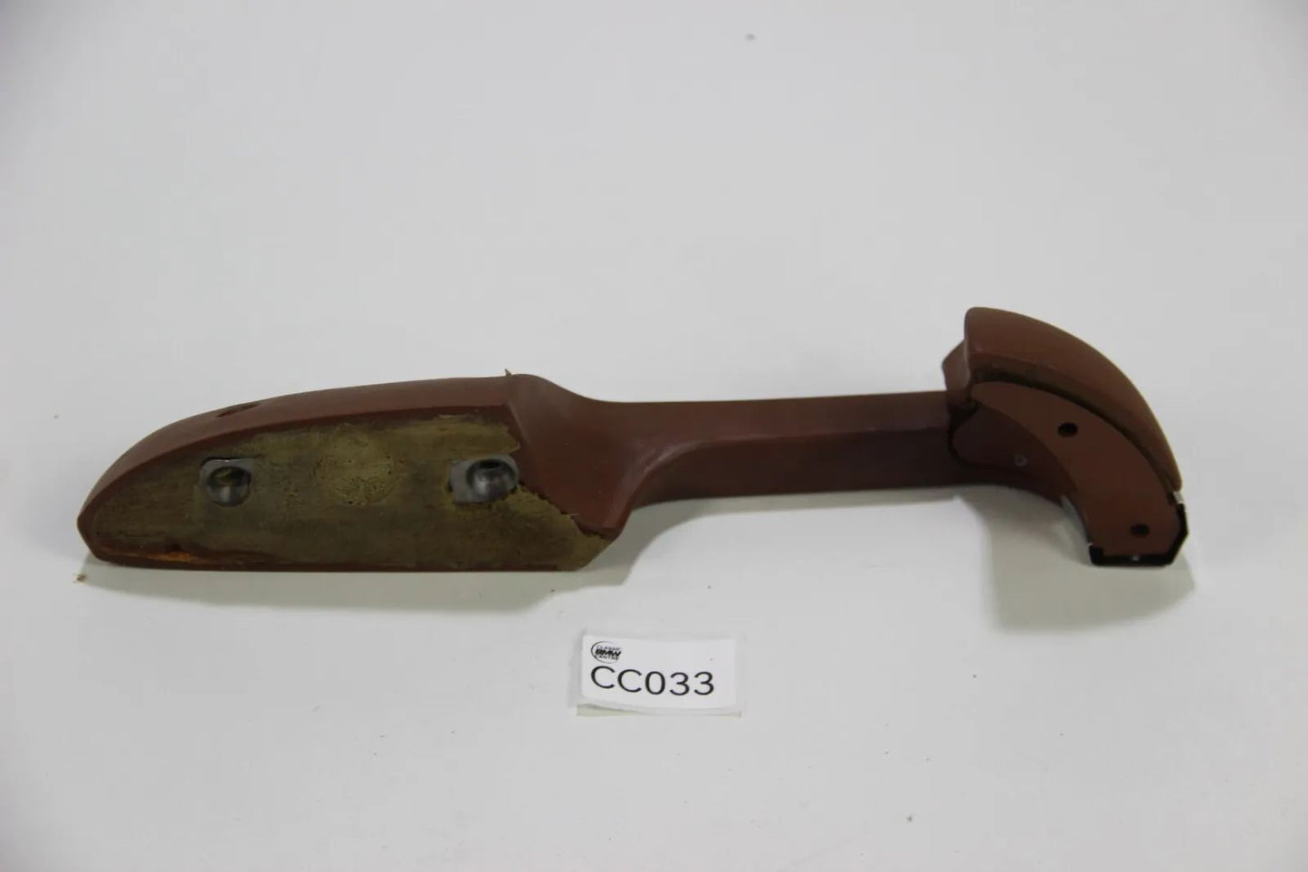 NEU BMW 02 E10 E6 Touring Armlehne links braun Türgriff 5141180850 Arm Rest OEM